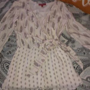 Sacks Fifth Romper Shorts